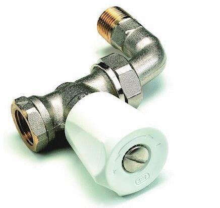 ROBINET DOUBLE REGLAGE - 409QCB - Droit à visser