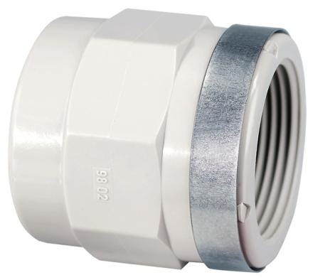 MANCHON ADAPT.PP NPT       63-2" GF 727914271 FISCHER GEORG  [727914271]