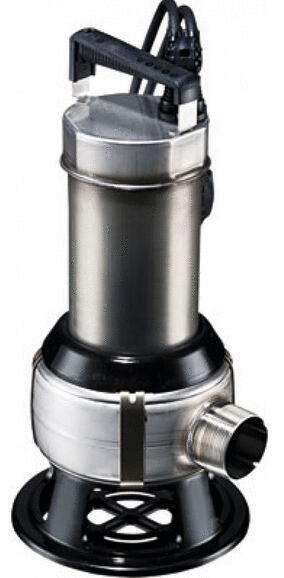 POMPE EAUX CLAIRES ET USEES - UNILIFT AP B - Inox
