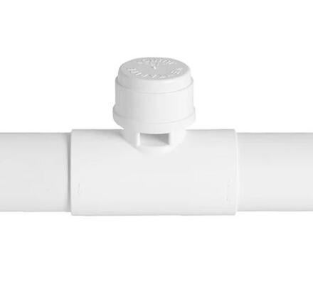 CLAPET AERATEUR SANITAIRE - Équilibreur de pression