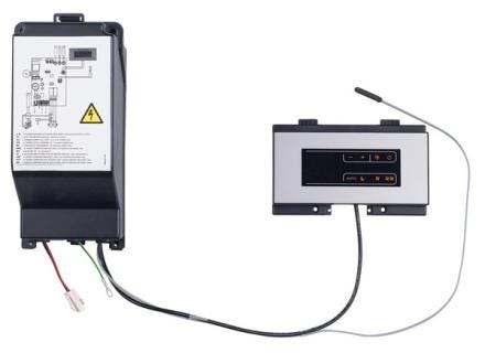 TELECOMMANDE INT.ALTHERMA HPC REGUL EKRTCTRL2 DAIKIN  [EKRTCTRL2]