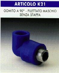 COUDE PP-R COPRAX - MF - 90°