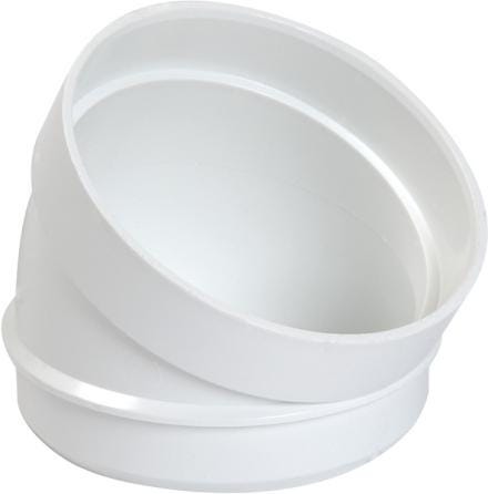 RACCORD POUR WC EN PVC - Raccord à coller