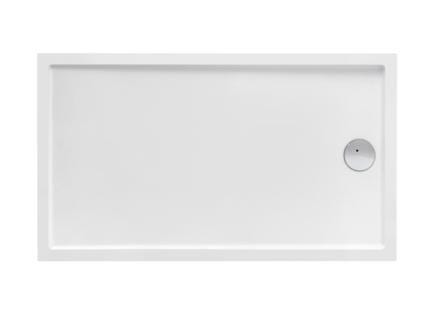 RECEVEUR ACRYLIQUE FLAT 140X80X4   A276263000 ROCA SANITAIRE  [A276263000]