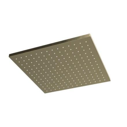 DOUCHE TETE LAITON 30X30 CHAMP BROS F2216/2HS
