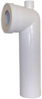 PIPE LONGUE 350MM PRISE AIR D100REGIPLAST PLA