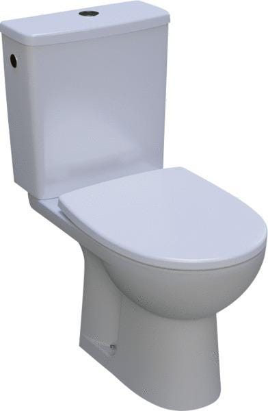 EXCLUSIVITES RICHARDSON PAR GEBERIT - Pack WC sur pied