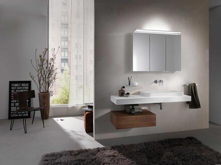 ROYAL L1 - Armoire de toilette