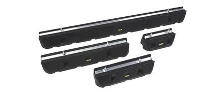 SUPPORTS - Support sol Rubber