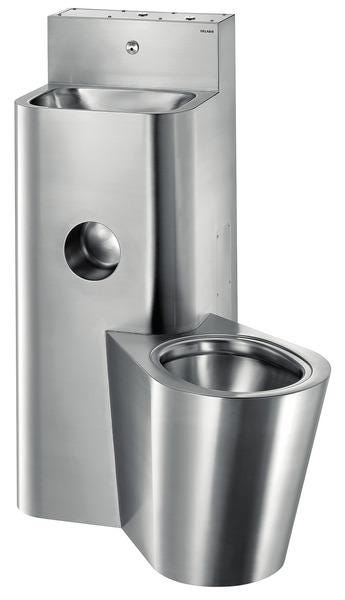 COMBINE KOMPACT AVEC RESERVOIR WC      162600 DELABIE G ET J  [162600]