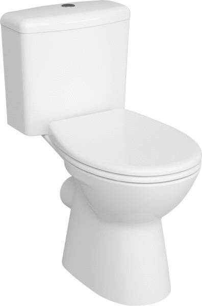 PACK WC NORM LIFT CARENE S/H    9846B003-7203 VITRA FRANCE  [9846B003-7203]