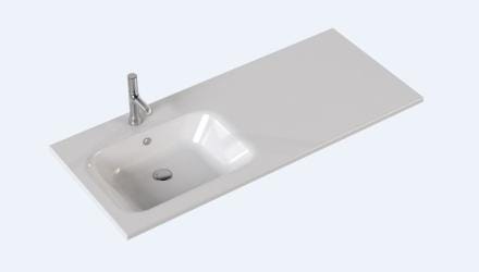 EXCLUSIVITES RICHARDSON PAR SANIJURA - Plan marbre de synthèse