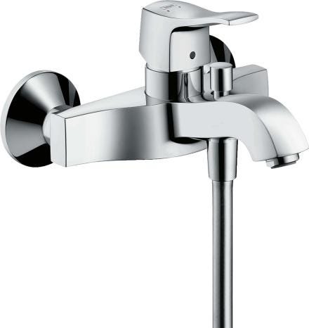 METRIS CLASSIC - Mitigeur bain-douche mural