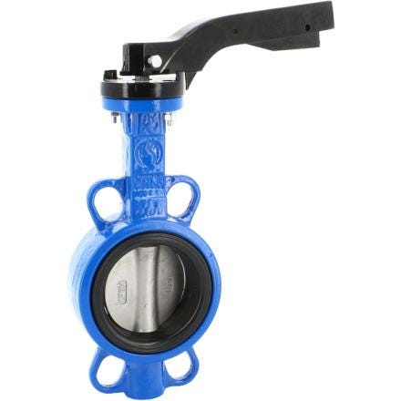 VANNE PAP.OR.CENT.FTE/INOX/EPDM DN150 1123150 SFERACO  [1123150]