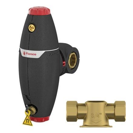 SEPARATEUR XSTREAM VENT-CLEAN G 1"1/2 F 11064 AALBERTS HFC FLAMCO  [11064]
