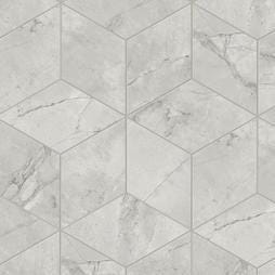 CAR. MARVEL GREY CLOUD MOSAICO ESAGONO S AF8O