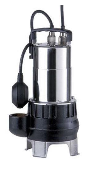 POMPE EAUX CHARGEES - Wilo-Drain-TC 40 - Pompe submersible