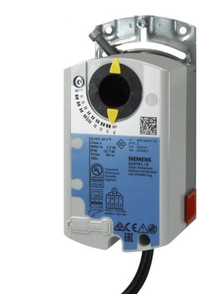 SERVOMOTEUR 10NM 0-10/24V GLB161  S55499-D270 SIEMENS  [S55499-D270]