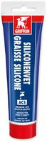 GRAISSE SILICONE - Lubrifiant pour vannes et robinets 100% silicone
