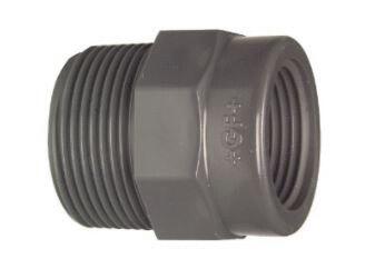 MAMELON A VISSER PVC-U R - RP - Mamelon réduit - MF