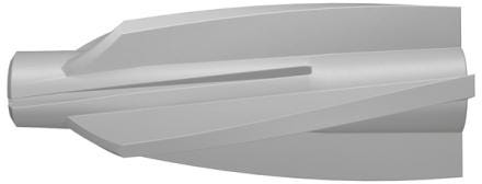 CHEVILLE BÉTON CELLULAIRE GB 8  25/BTE  50491