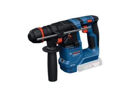 PERFORATEUR GBH 18V-18X SOLO L-BOX 0611927102 BOSCH ELECTROPORTATIF  [0611927102]