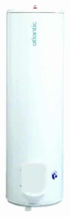 CHAUFFEO PLUS - RESISTANCE STEATITE - Chauffe-eau vertical sur socle