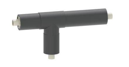 TE 90 EGAL PP/PE BAB SDR11 D63-110  727204211 FISCHER GEORG  [727204211]