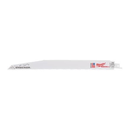 LAME SCIE SABRE WRECKER 300MM (X5)   48475711 TECHTRONIC INDUSTRIES FRANCE  [48475711]