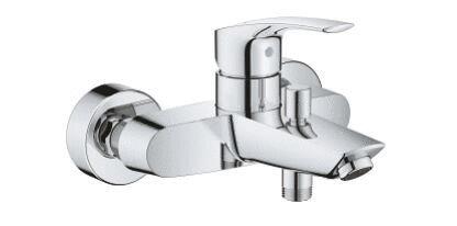 EUROSMART - Mititeur bain-douche monocommande