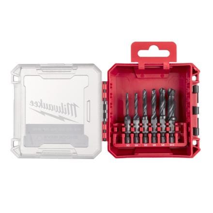 COFFRE.FORE.TARAUD.COMBIN.HSS-G1/4 4932498267 TECHTRONIC INDUSTRIES FRANCE  [4932498267]