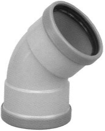 COUDE SITECH® - FF - 45°