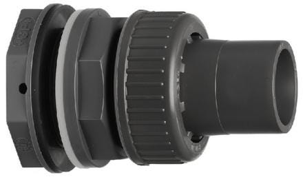 TRAVERSEE CLOISON 050 PVC/EPDM   40 161050349 FISCHER GEORG  [161050349]