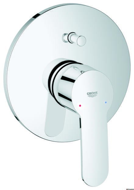 FAÇADE - Eurostyle cosmopolitan - Pour mitigeur bain-douche encastré