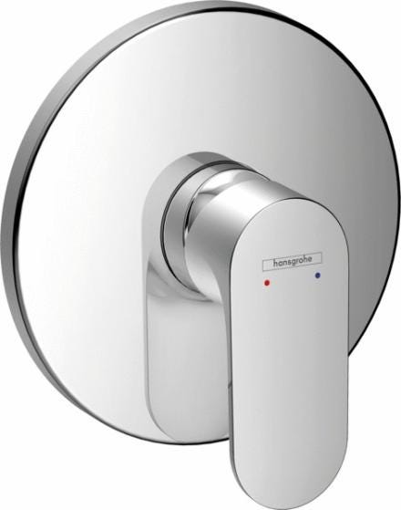 SET FINIT. MIT/DCH ENC. REBRIS S CHR 72667000 HANSGROHE  [72667000]