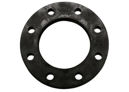 BRIDE A COLLER PP ACIER METRIQUE - Bride tournante