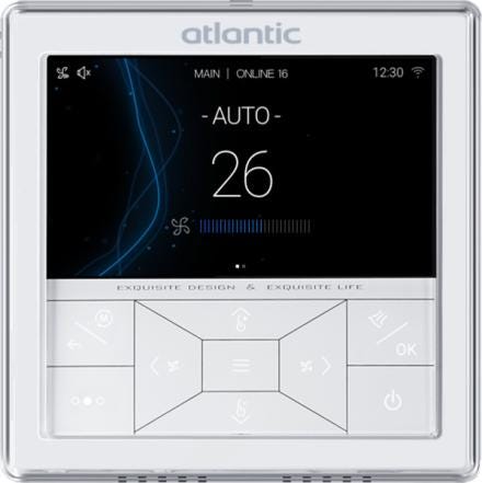 TELECOMMANDE FILAIRE LUMAO YR-E16C     875156
