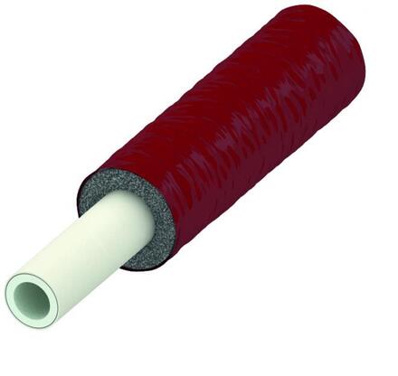 TUBE MULTICOUCHE TECEFLEX - Tube ALU-PE-XC - préisolé