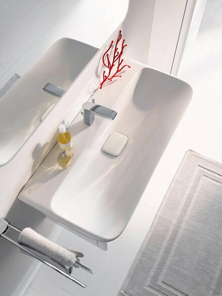 MYDAY - Plan de toilette simple vasque