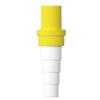 CONNECTEUR ADAPT.FLEXI 16M JAUNE        B3390 ASPEN PUMPS FRANCE