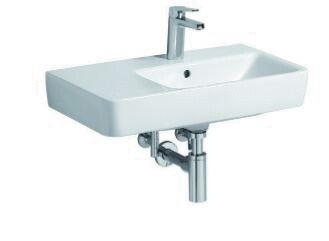 PRIMA STYLE COMPACT - Lavabo asymétrique