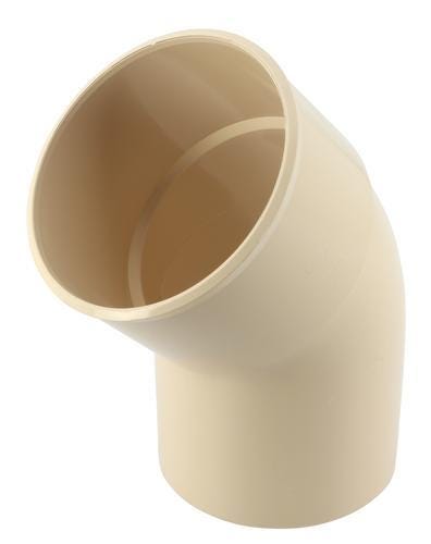 COUDE DEMI-RONDE - MF - 20°