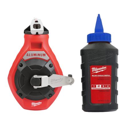 CORDEAU TRACEUR FIN +RECHARGE BLEU 4932493814 TECHTRONIC INDUSTRIES FRANCE  [4932493814]