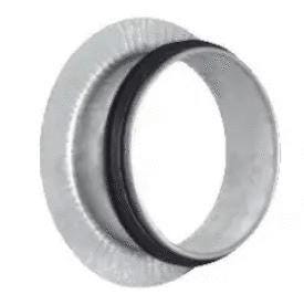 ACCESSOIRE RESEAUX - Piquage plat galva sans joint