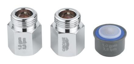 SET ECONOMISEUR EAU 3,8L       GROHE 48189000 GROHE  [48189000]