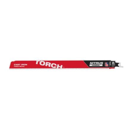 LAME SCIE SABRE TORCH NITRUS 300X10  48476253 TECHTRONIC INDUSTRIES FRANCE  [48476253]