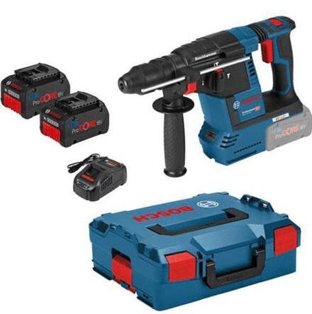 PERFORATEUR - BURINEUR SANS FIL - GBH - SDS Plus