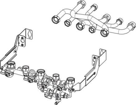 BARRETTE-NF + EASY INST SAUNIER DUVAL 3319573