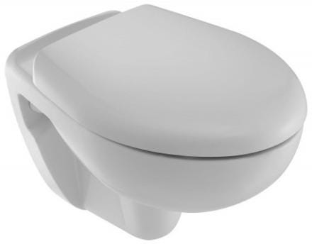 CUVETTE SUSPENDUE BLANC BRILLANT     E4345-00