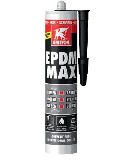 EPDM MAX - Colle mastic